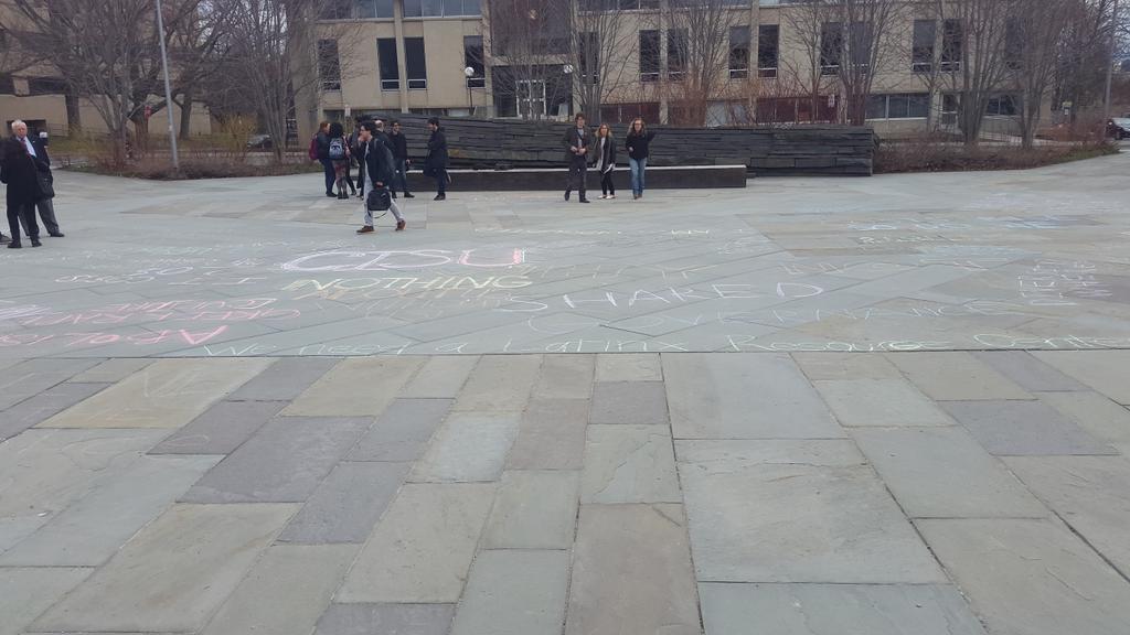OKshid's tweet photo. @cornellunion and more. both declaration and #MayDay GA http://t.co/Qibzzw85Jr