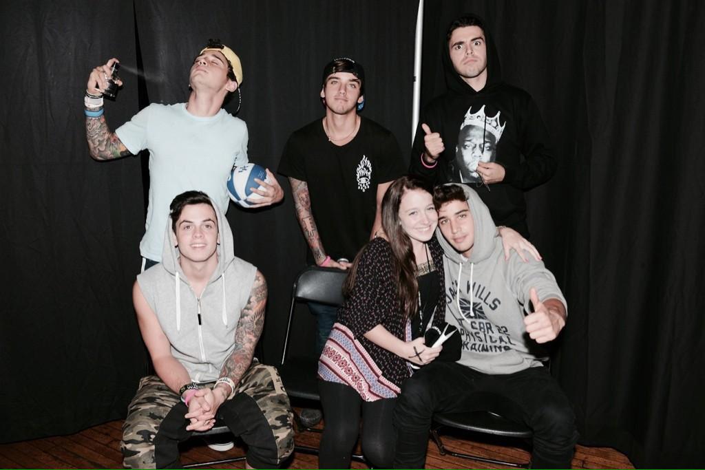   happy birthday my babes i love you and can\t wait to see you again     