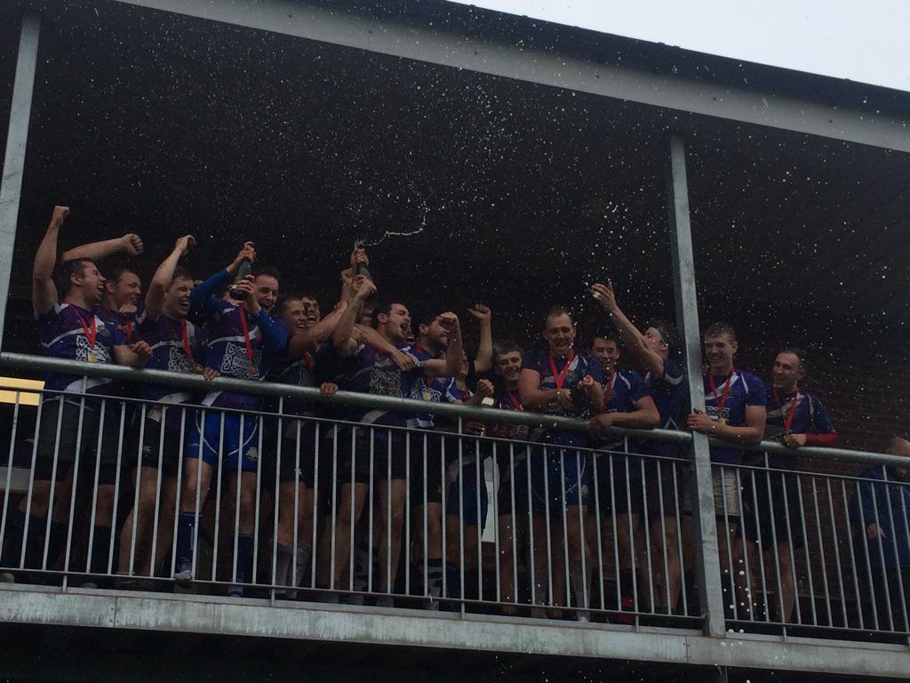 LivUniVets's tweet image. Congratulations to @LivUniVetsRugby for bringing the trophy home!