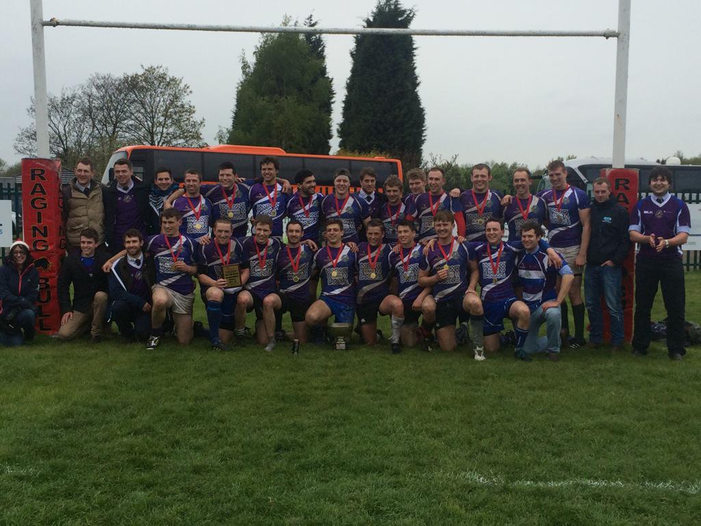 LivUniVets's tweet image. Congratulations to @LivUniVetsRugby for bringing the trophy home!