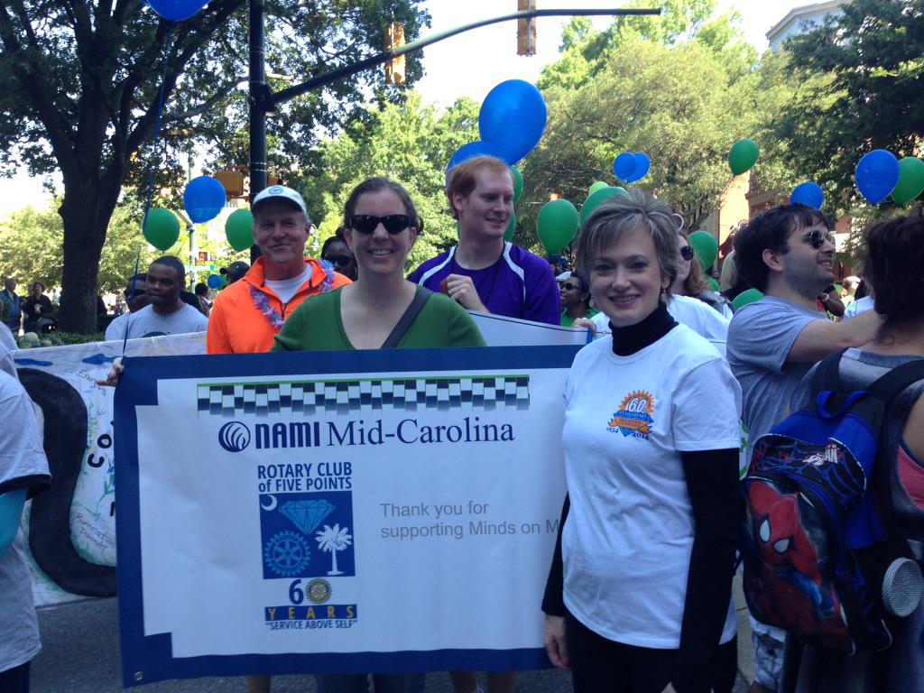 5_PointsRotary's tweet photo. Having FUN at #MindsonMain https://t.co/FpFFlJGEA9 i http://t.co/DXSNSsIRxy