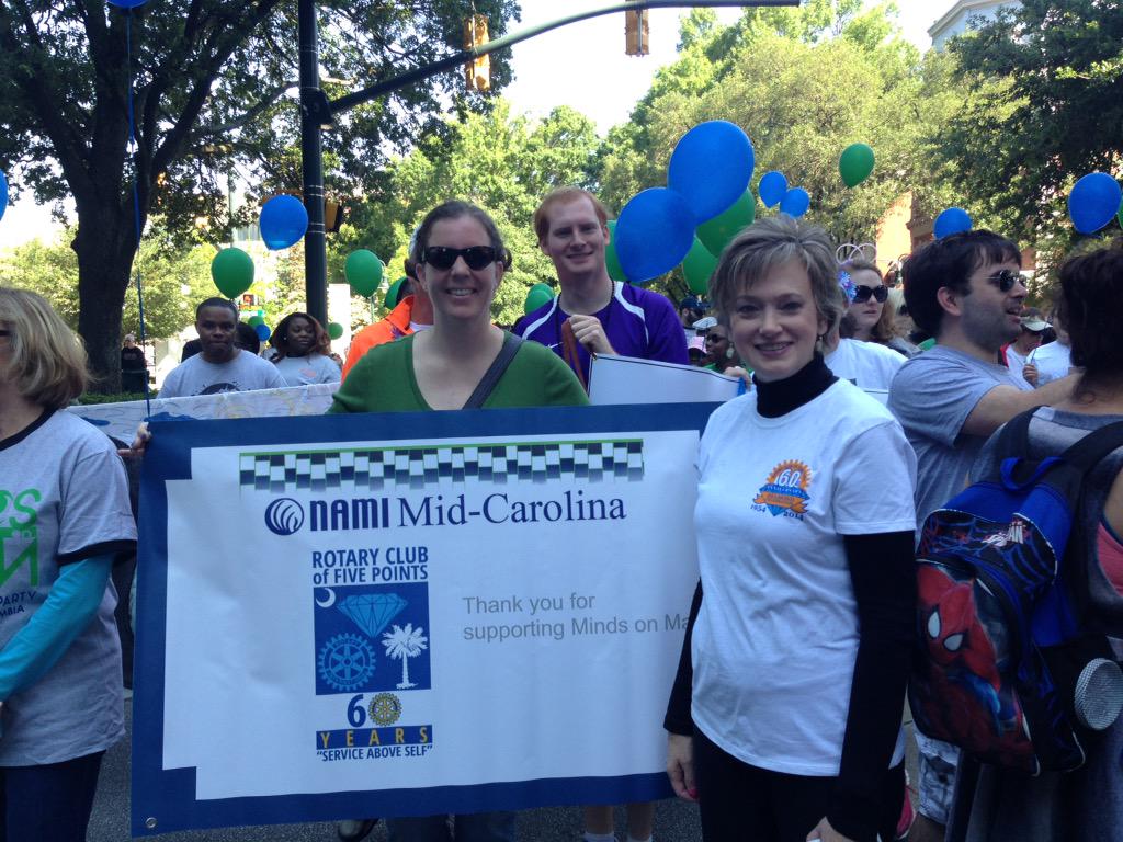 5_PointsRotary's tweet photo. @5_PointsRotary @SodaCitySC @NAMIMidCarolina #MindsonMain http://t.co/Ulg1F1cFZ5