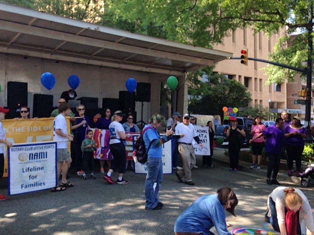 5_PointsRotary's tweet photo. @5_PointsRotary @SodaCitySC @NAMIMidCarolina #MindsonMain http://t.co/Ulg1F1cFZ5
