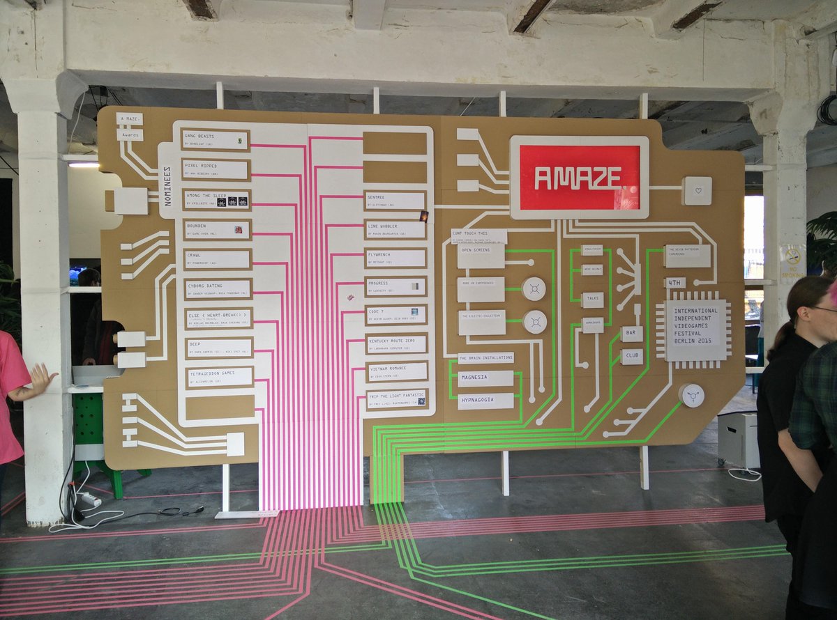 blackpantsgames's tweet image. Murmel's Berlin GamesWeek blog is online: blackpants.de/murmels-blog-b…