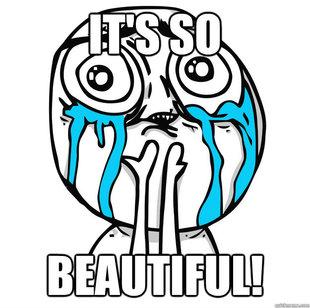 When the robot starts looking like the CAD model.