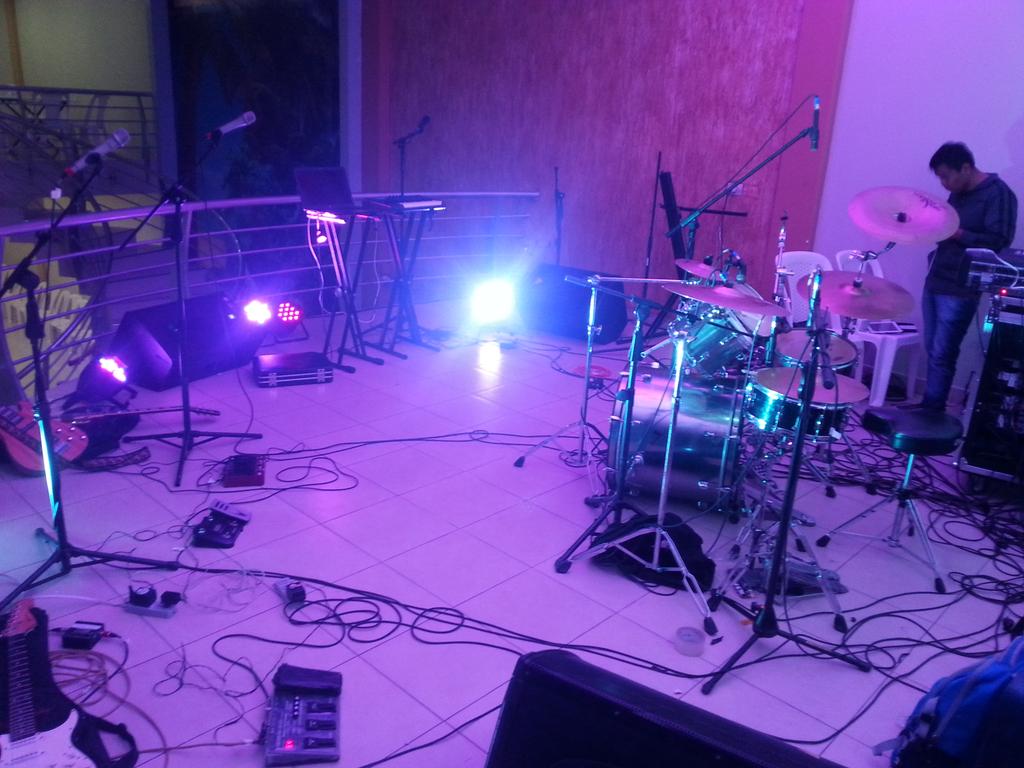 ericktheripper1's tweet photo. We are ready!! Are you ready? #MurderMachine #FollowTheMachine @ericktheripper1 http://t.co/R9l9bsOt8Q