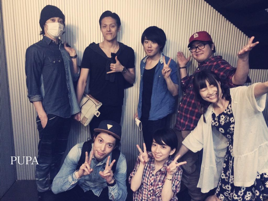 PUPA_APUP's tweet photo. いよいよ明日!
一同、心よりお待ち申し上げます!
#PUPA
#56W.X http://t.co/iUFYwbDIqm