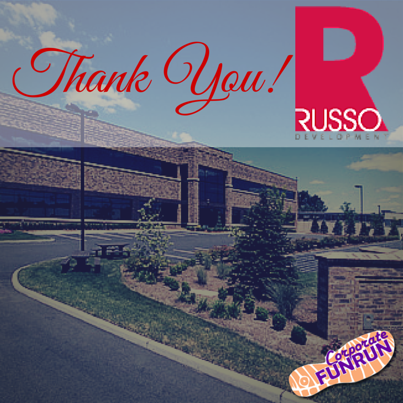 CORP_FUNRUN's tweet photo. Russo Development has become a sponsor of our North Jersey 5K event. Thank you to @LisaJeanKap http://t.co/kTSSM2U4Qe http://t.co/arMTNY7dho