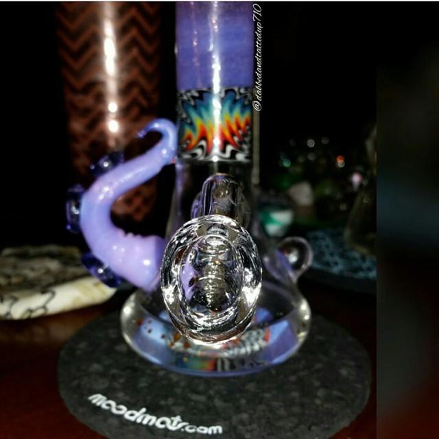 710visions's tweet image. @dabbedandtattedup710 breaking in his new banger! Go give him a follow! ift.tt/1GEZqtz