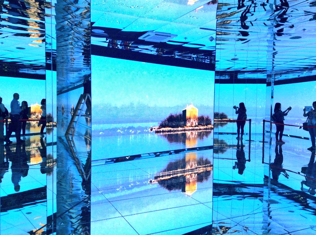 #padiglione italiano #lapotenzadellabellezza #Expo2015 <a href="/Expo2015Milano/">Expo Milano 2015</a> <a href="/TuttoExpo2015/">Tutto Expo2015</a> <a href="/Expostories/">Expoinviaggio</a>