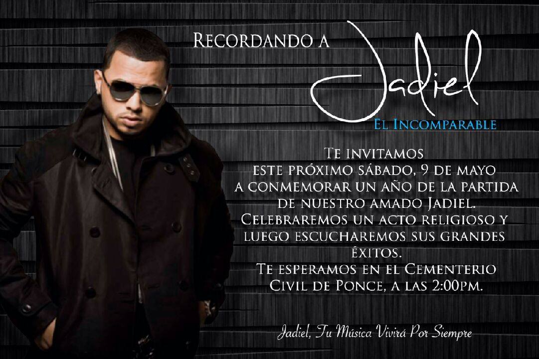 JADIEL EL TSUNAMI (@jadielmusic) on Twitter photo 