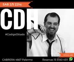 Está noche Juanchi Ottado en <a href="/BarLalos/">Lalo´s Bar & Resto</a> <a href="/MINGAStandUp/">MINGA Stand Up</a>  <a href="/morrisonhotel67/">Juanchi Ottado</a> Reservas: 115.180.4511