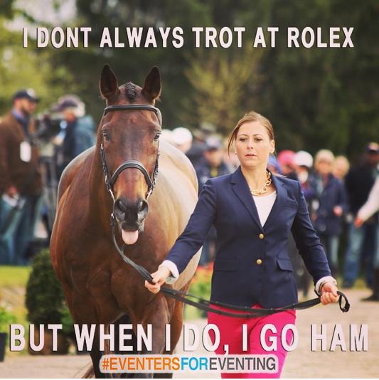 SuperRoverOTTB's tweet photo. ♡ my fans!!! Thanks for the love! Oh and a little attitude to boot #tude http://t.co/u68wYbmddw