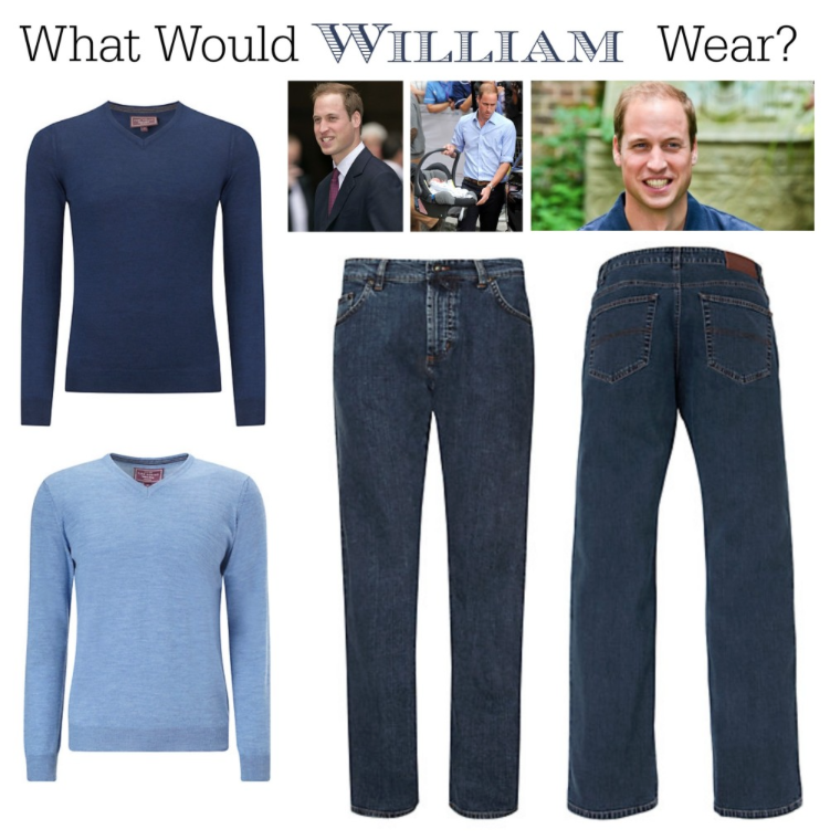 kateroyalcloset's tweet photo. In fun news, we definitely got what William would wear right on the blog last week.... http://t.co/MziWLlMD9v