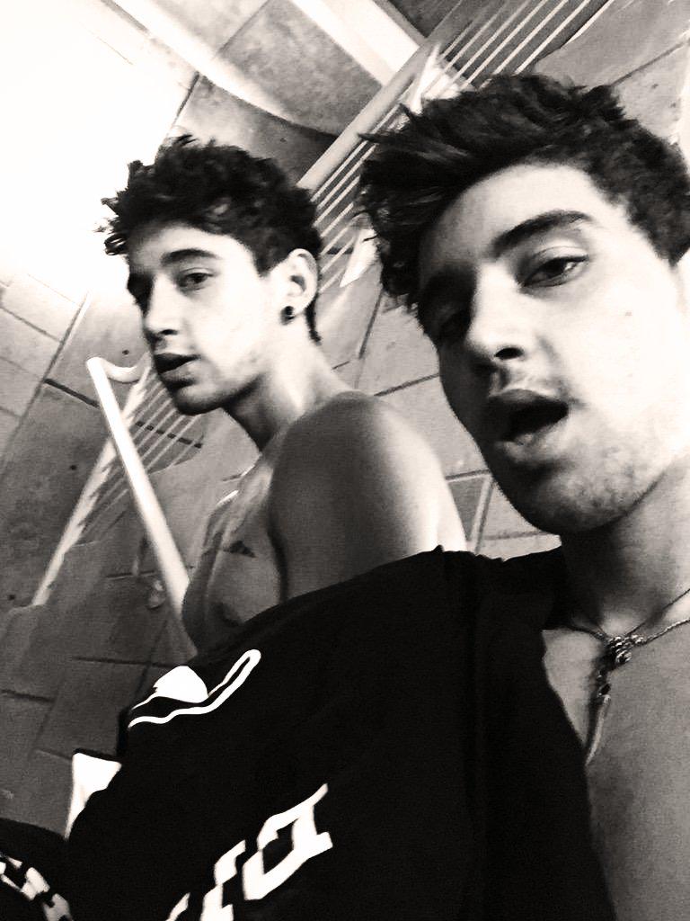 Happy birthday hotties ilysm i hope youll have a great day ahead eNJOY UR FUCKING PRESENTSx  