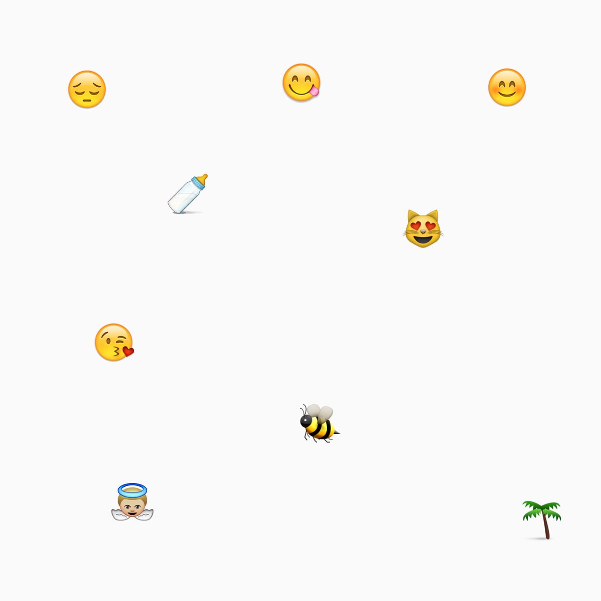Engana2's tweet photo. Imojis du moment 🍼 http://t.co/uHVw1AExlm