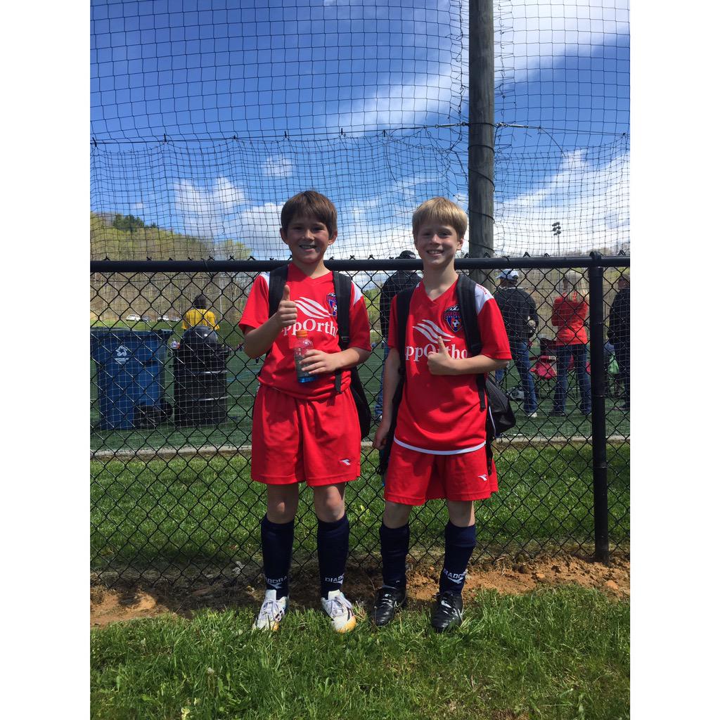 HCSABoone's tweet photo. First win of the day goes to these guys. Congrats U11 red team and coach Nick! ⚽️ #KOTH #kingofthehill #hcsa #soccer http://t.co/G72ESP7nxz