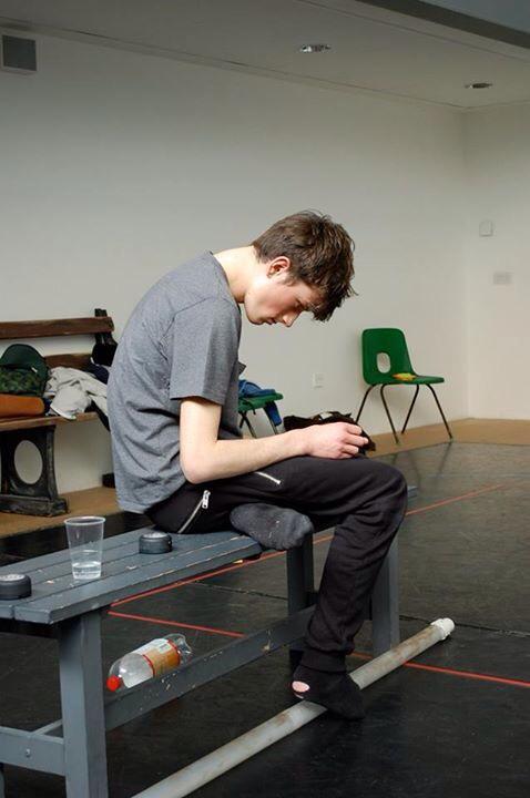 PropolisTheatre's tweet photo. More photos from our R&D week @BristolOldVic #teampropolis http://t.co/gtb0zLt7Ky
