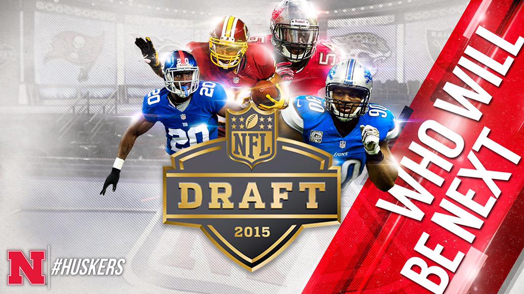 HuskerRecruit's tweet photo. Only school in the nation to have at least 2 players drafted in every draft of the common draft era ('67). #draftU http://t.co/nUCANfth0V