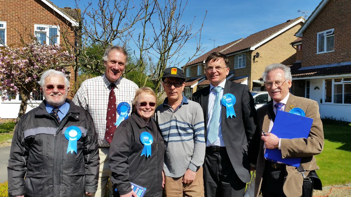 StStephensWard's tweet image. Sally Waters and Terry Westgate the RIGHT CHOICE for St Stephen's Ward - Vote Conservative on May 7 #yourvotematters