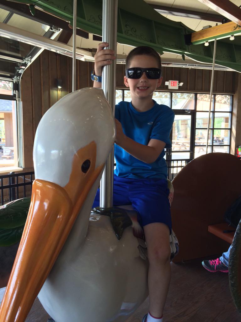 xxs121's tweet photo. Spending the day at the Zoo!! #CarouselRides @clemetzoo @angeldark1325 @diver259 http://t.co/kFzu36sQGg