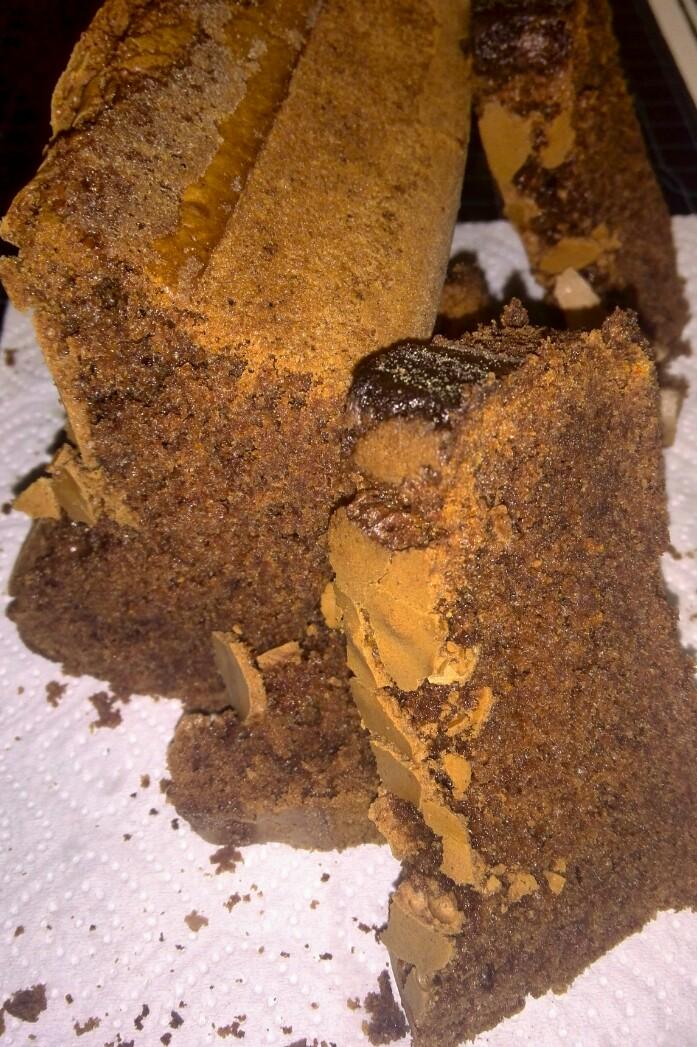 singlutenesmes's tweet photo. Rico, rico, bizcochico chocolate con un toquecito de naranja sin gluten. 😆 http://t.co/rlvgvwpTbJ