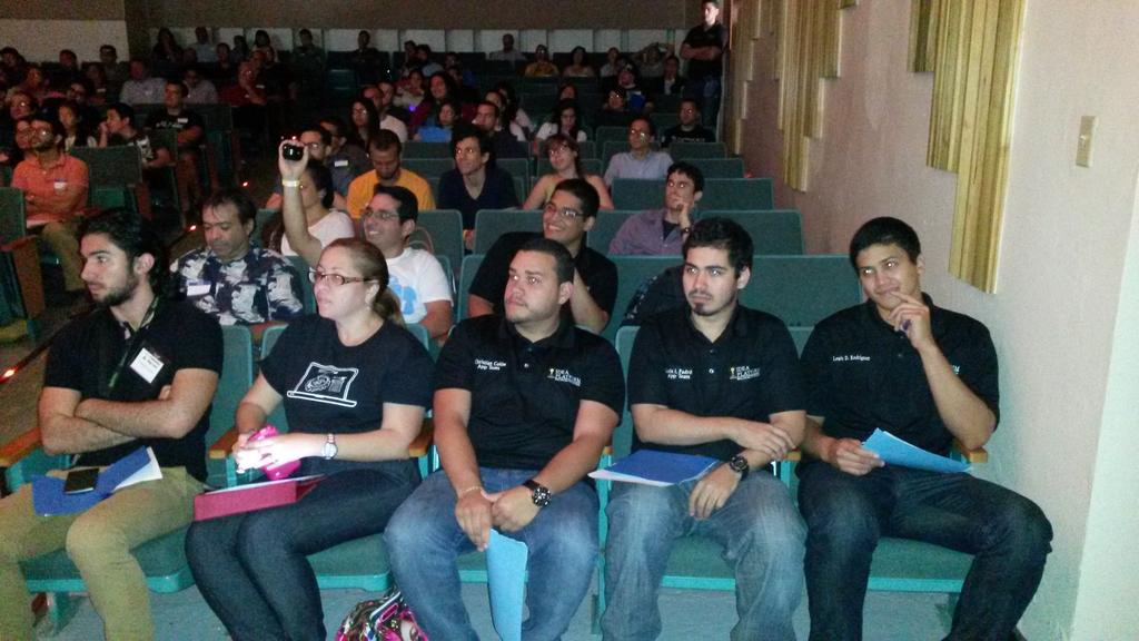 naydagsantiago's tweet image. #ideaplatform #eInnovation15