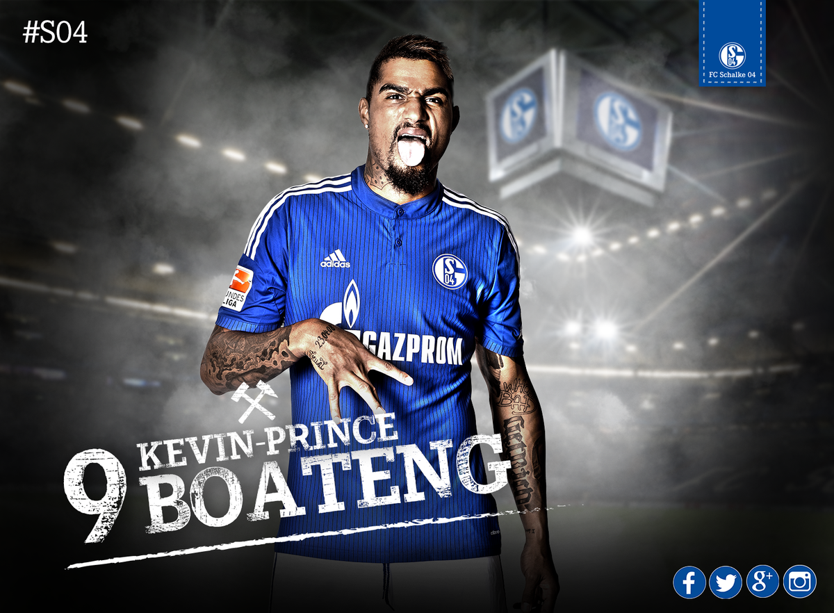 s04's tweet image. TOOOOR für Schalke! WAAAAAHNSINN! 3:2 durch @KPBofficial [89.]