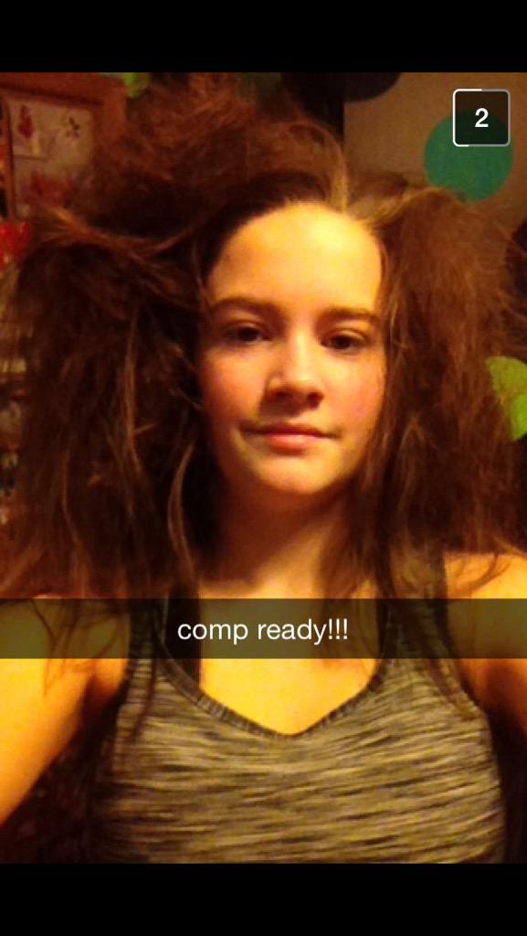 kenzieolson5's tweet photo. Hey!!!! Good luck today!!!!! @Olivialmeier http://t.co/J7zVh5EVqJ