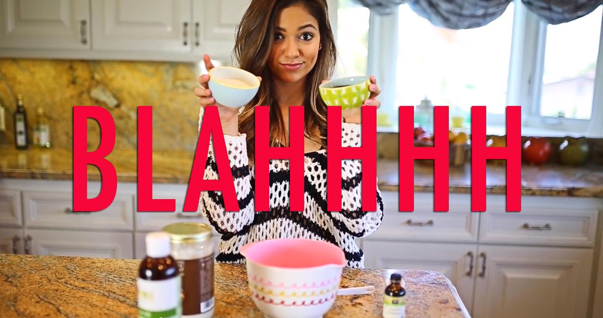 MMOnTheWall's tweet photo. MM OTW, @BethanyMota's spring DIY vid made my skin crawl. Her styles in the right era, but her DIYs say See Ya Lata! http://t.co/ZvmhhCTlMh
