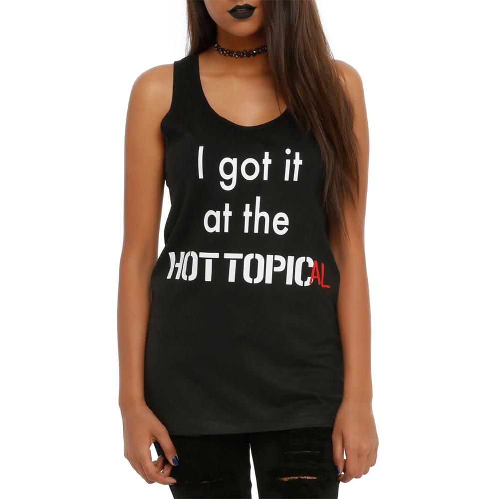 Do you understand that reference? hottopic.me/2t1n #hottopical #supernatural