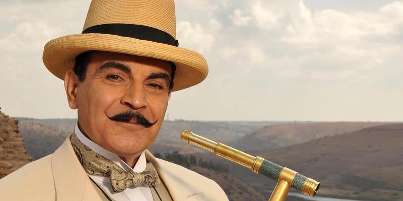 Happy 69th birthday to  unforgettable as great Belgian detective Hercule Poirot 