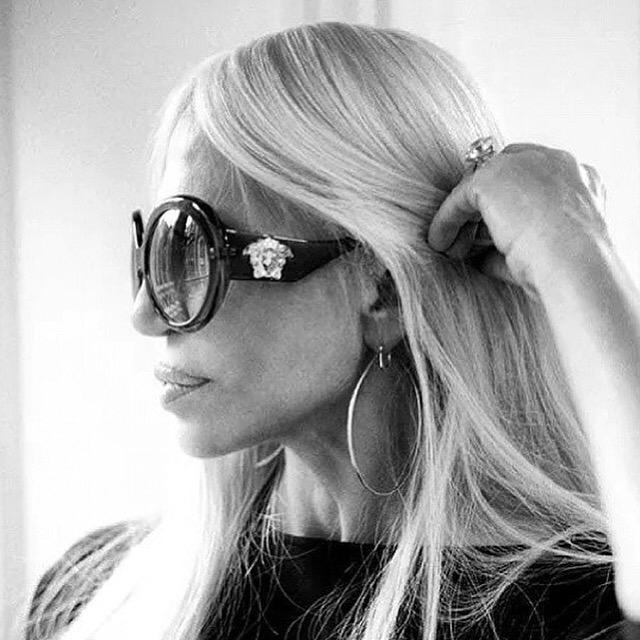 Happy Birthday Donatella Versace   