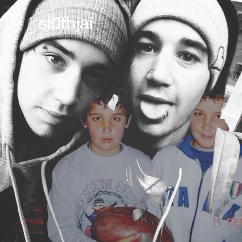 HAPPY BIRTHDAY BABIES I LOVE YOU GUys

YOU GUYS ARE 20 KMS IM SAD   