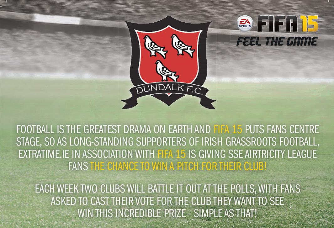 Dundalk FC tweet media