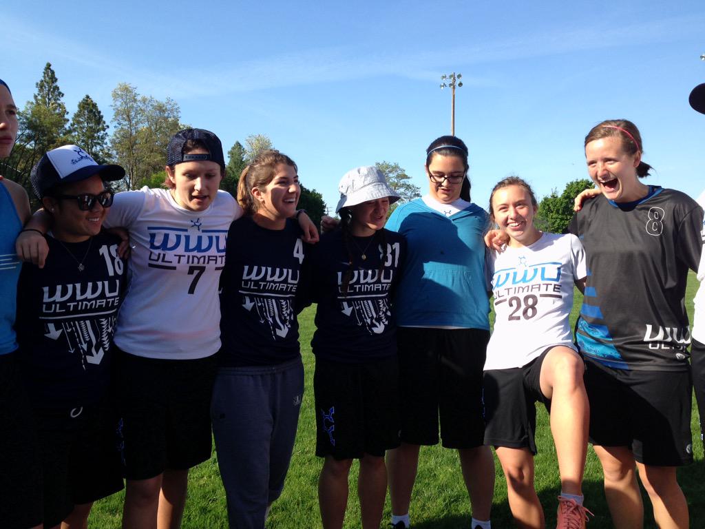 Regionals day 1. Let's go Chaos!