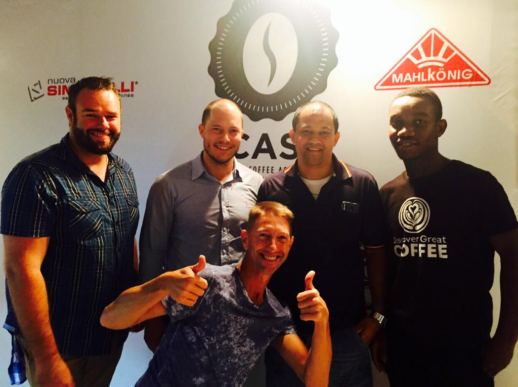 TheCoffeeMag's tweet photo. KZN Top 6 announced @Coffeechocexpo 

@https://www.facebook.com/TheCoffeeMag/posts/951227694908810:0 http://t.co/Mtrsc2COK3