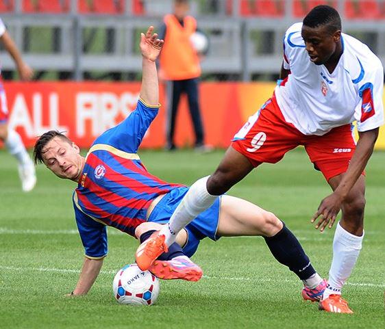 Duranski marks Anene