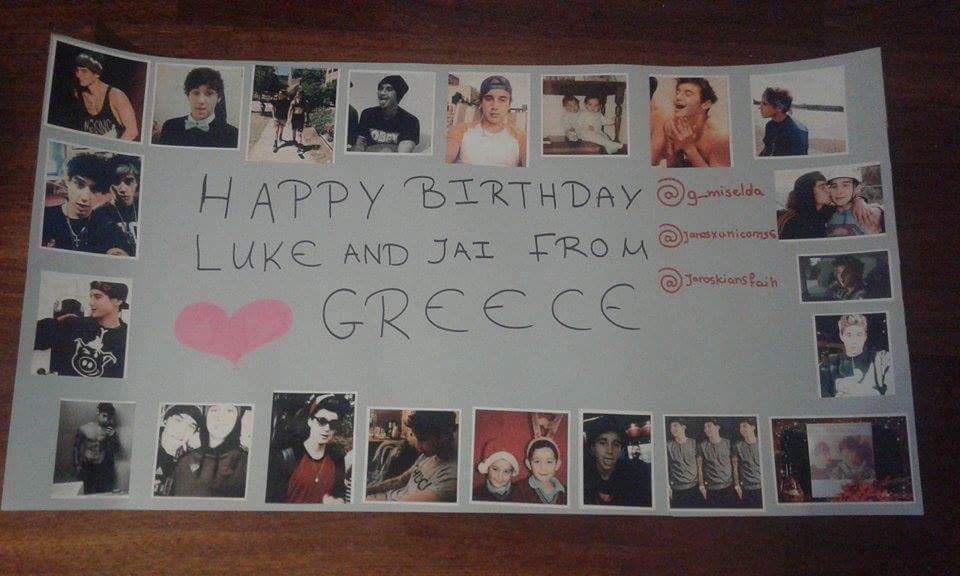 HAPPY 20TH BIRTHDAY  WE  WISH YOU THE BEST WISHES  