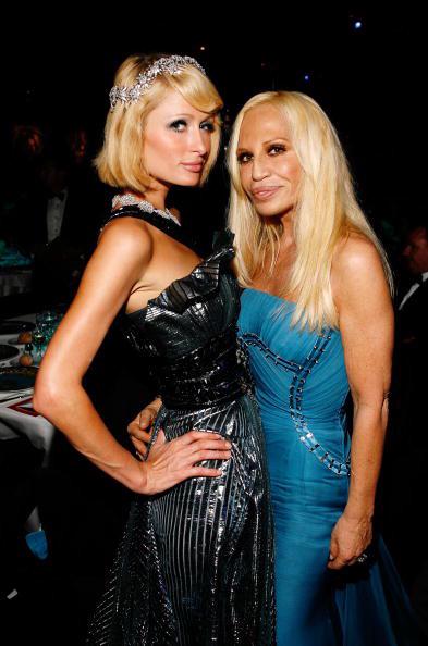 Happy Birthday Donatella    