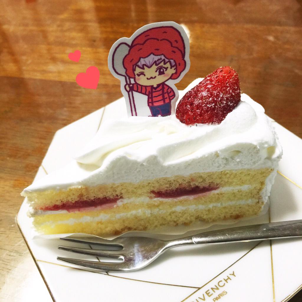 _YuuuYou's tweet photo. いちご http://t.co/xPCL2h4FU9