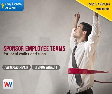 WellNation's tweet image. Create a #HealthyWorkplace, here's how! #EmployeeHealth #Fitness #CorporateWellness #WorkplaceHealth #Wellness