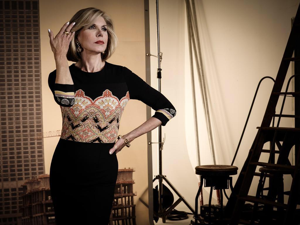 Happy Birthday to one of my favorite actresses and \The Good Wife\ star, Christine Baranski.  