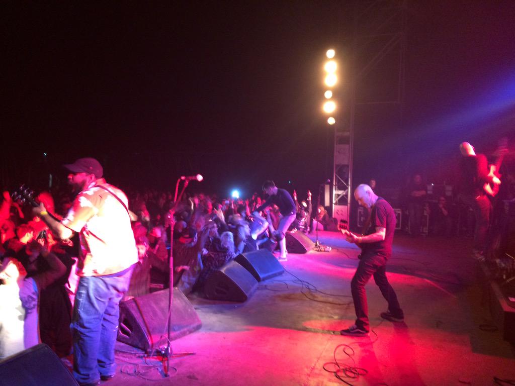 We got it bad for <a href="/asfriendsrusthc/">AS FRIENDS RUST</a> at <a href="/GROEZROCK/">GROEZROCK Festival</a>, so bad we lost our voices singing along! #PTGroez #GR15