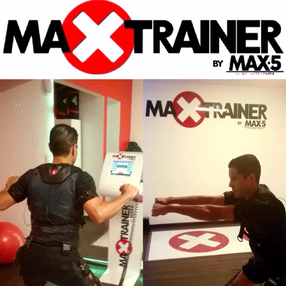 elshowdehector's tweet image. Les comparto mi nuevo programa de entrenamiento #maxtrainer #max5 #max5mywellnesscenter #fitbar