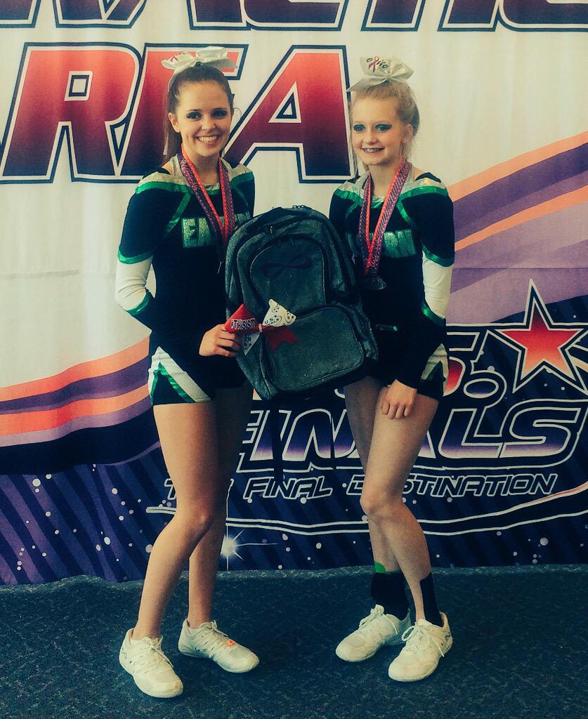 DabneyPorte's tweet photo. Thanks for ALL the #TwitterLove! We WON @Nfinity swag! U ROCK @theusfinals #USfinals #EasternEliteAllstars http://t.co/zpEEXBj6PL