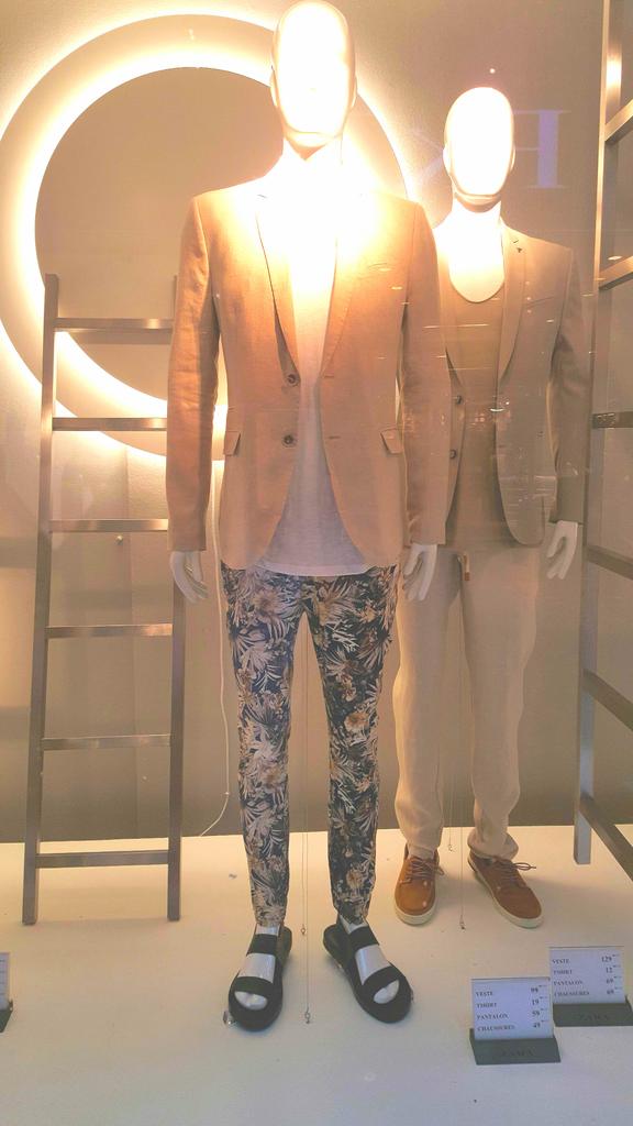 zara été 2015
