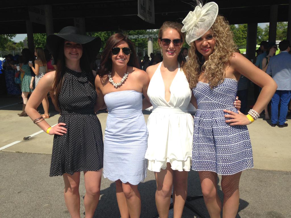 FstretchFest's tweet photo. What a day!! #FrontstretchFest #derbyday2015 http://t.co/s12HsG1qdB
