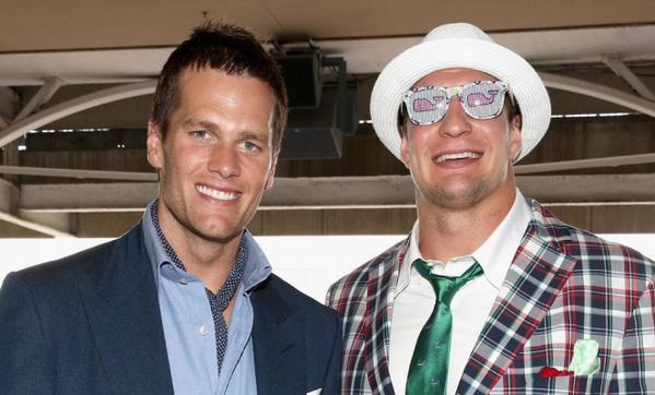 Rob Gronkowski 