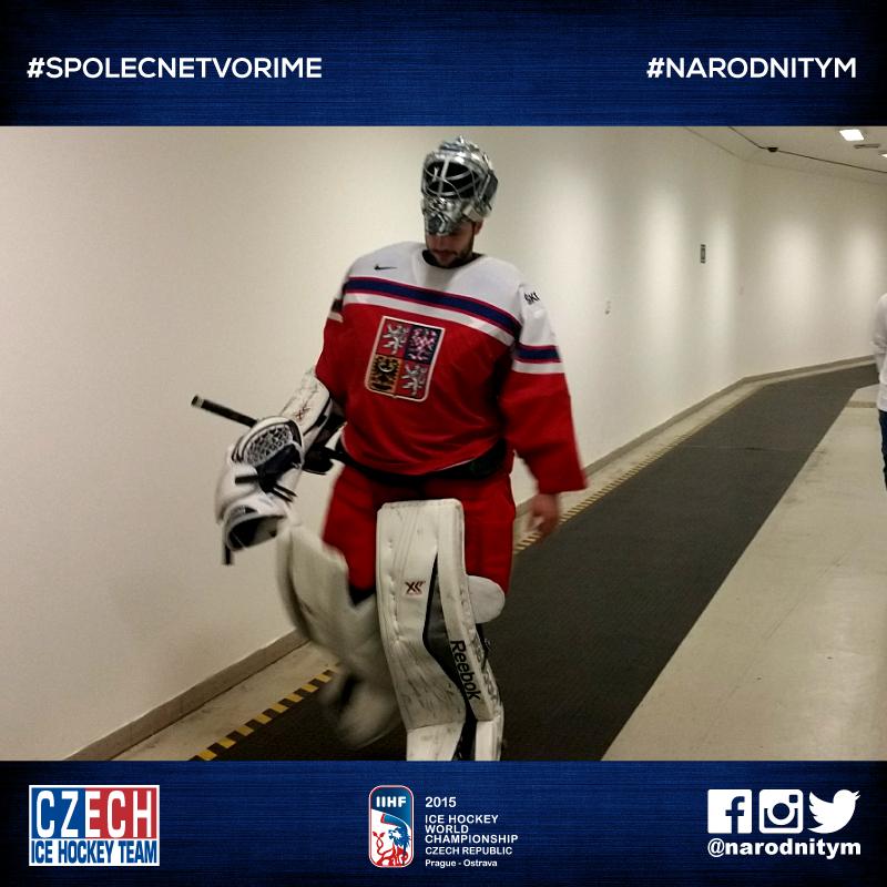 webhokejcz's tweet image. Ondřej #Pavelec dnes svým výkonem pomohl k obratu a výhře #narodnitym! #spolecnetvorime #LATvCZE @NHLJets